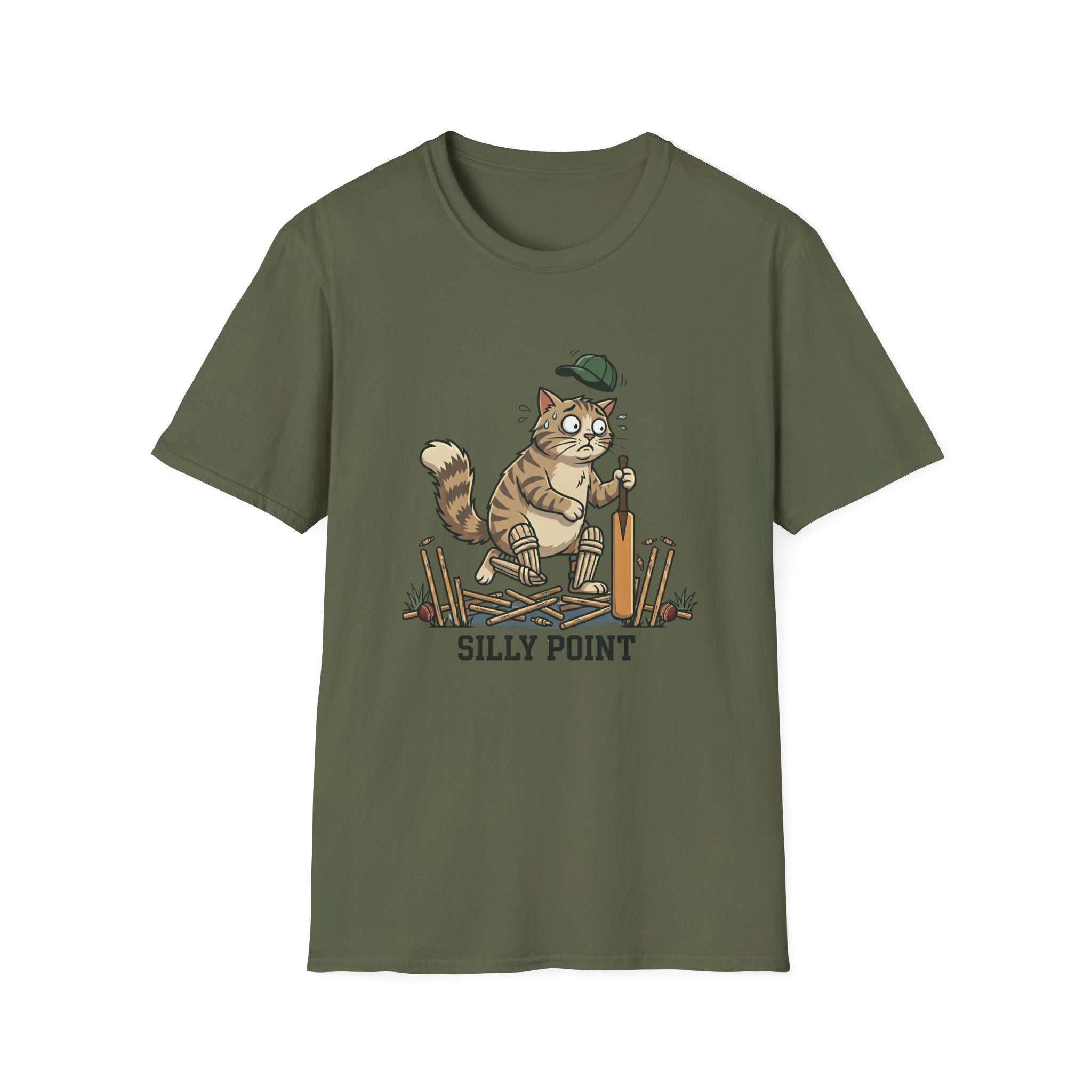 Silly Point T-Shirt