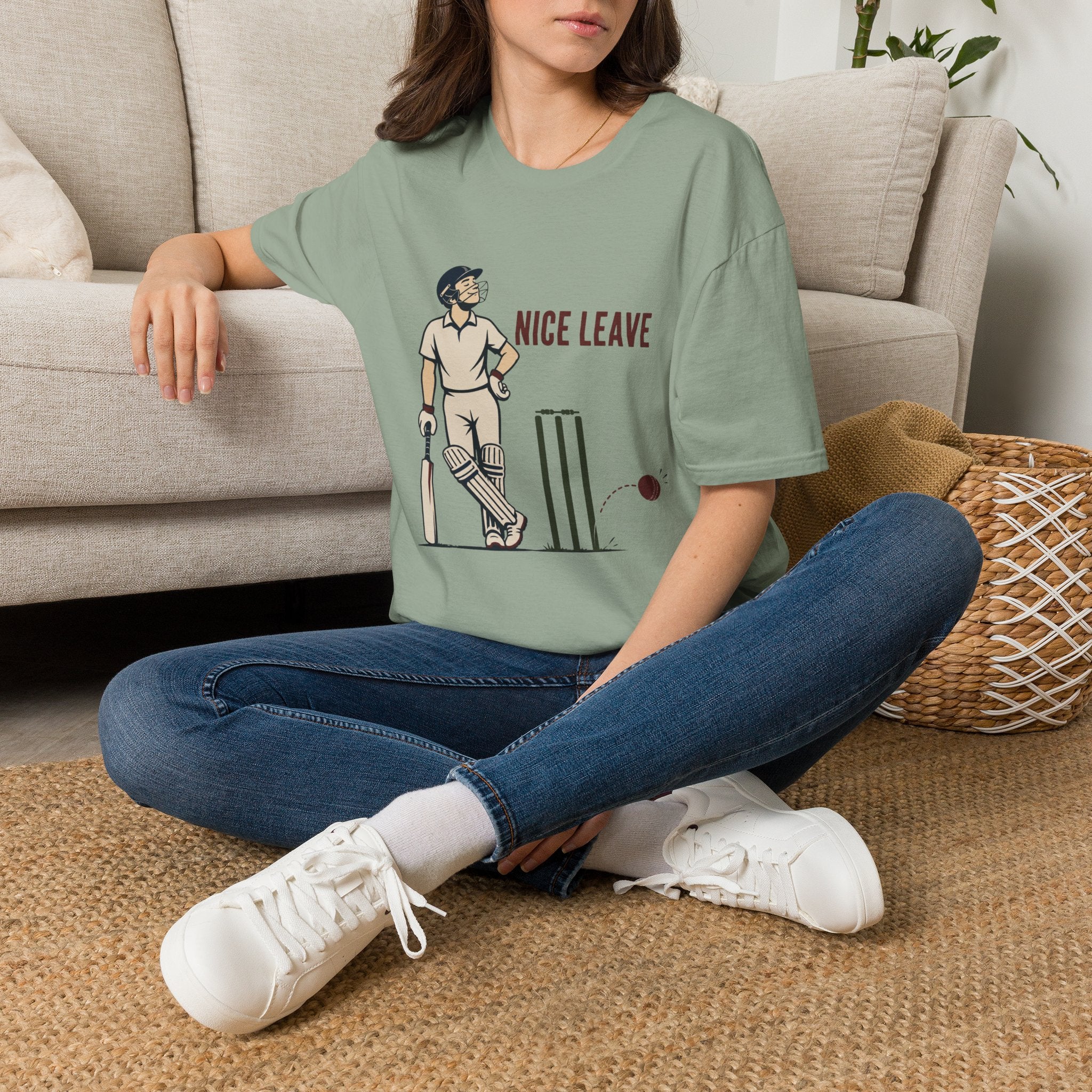 Nice Leave T-Shirt