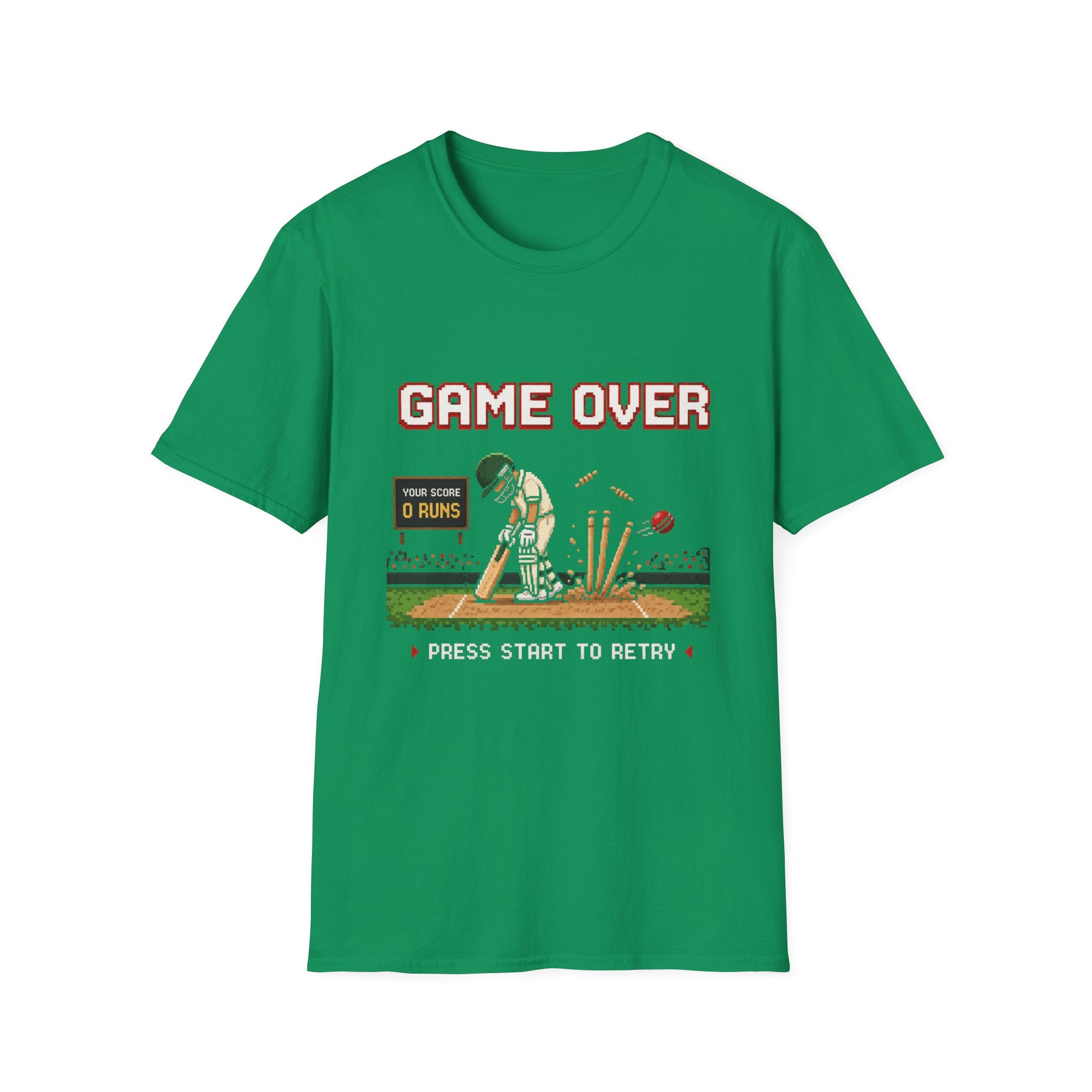 Game Over T-Shirt