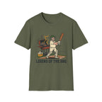 Legend Of The Bbq T-Shirt