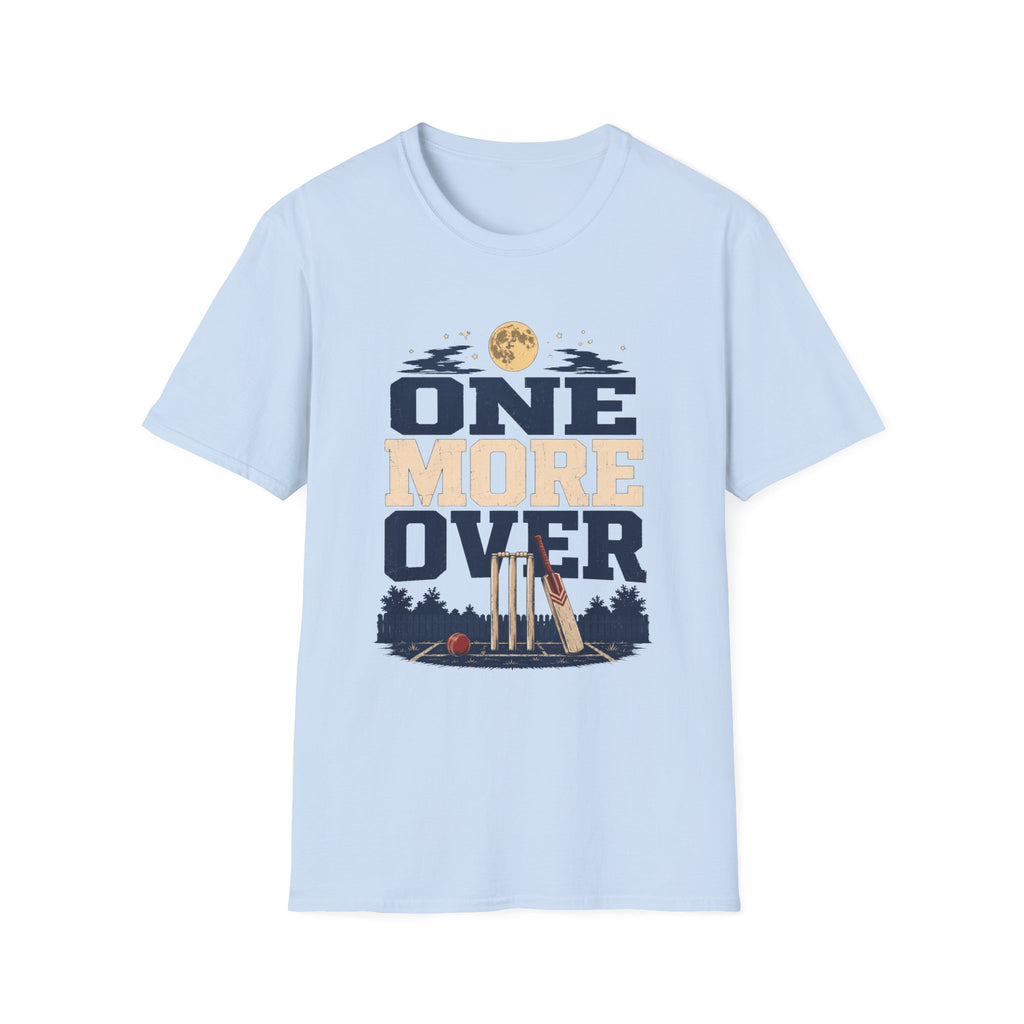 One More Over T-Shirt