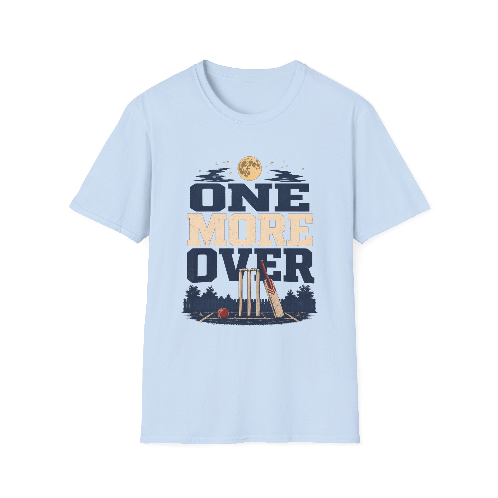 One More Over T-Shirt