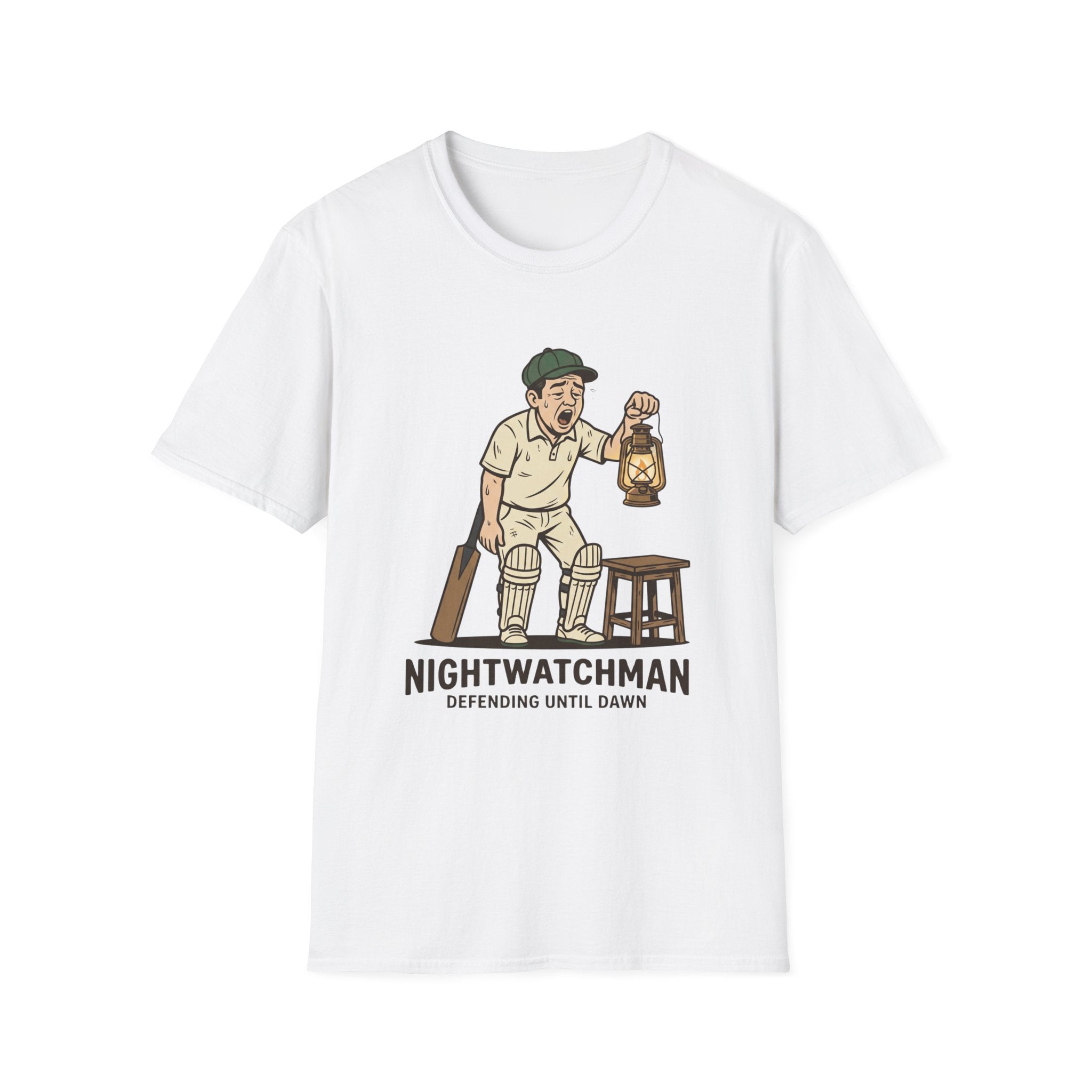 Nightwatchman T-Shirt