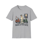 Parking Lot Test Match T-Shirt