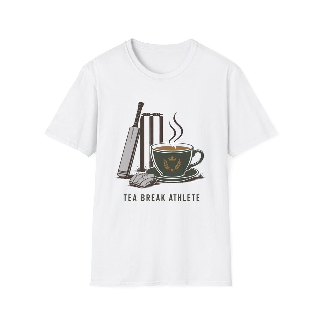 Tea Break Athlete T-Shirt