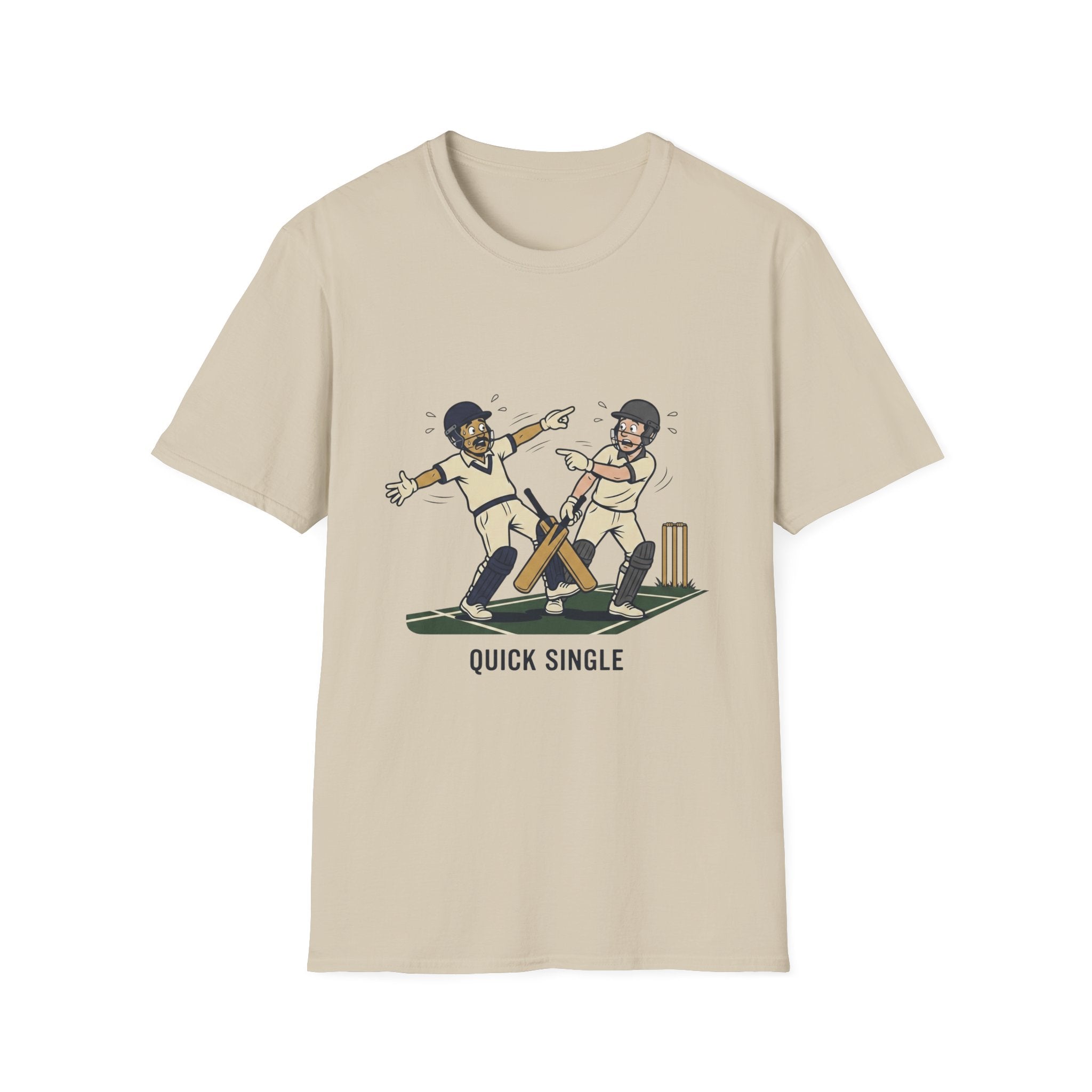 Quick Single Alt T-Shirt