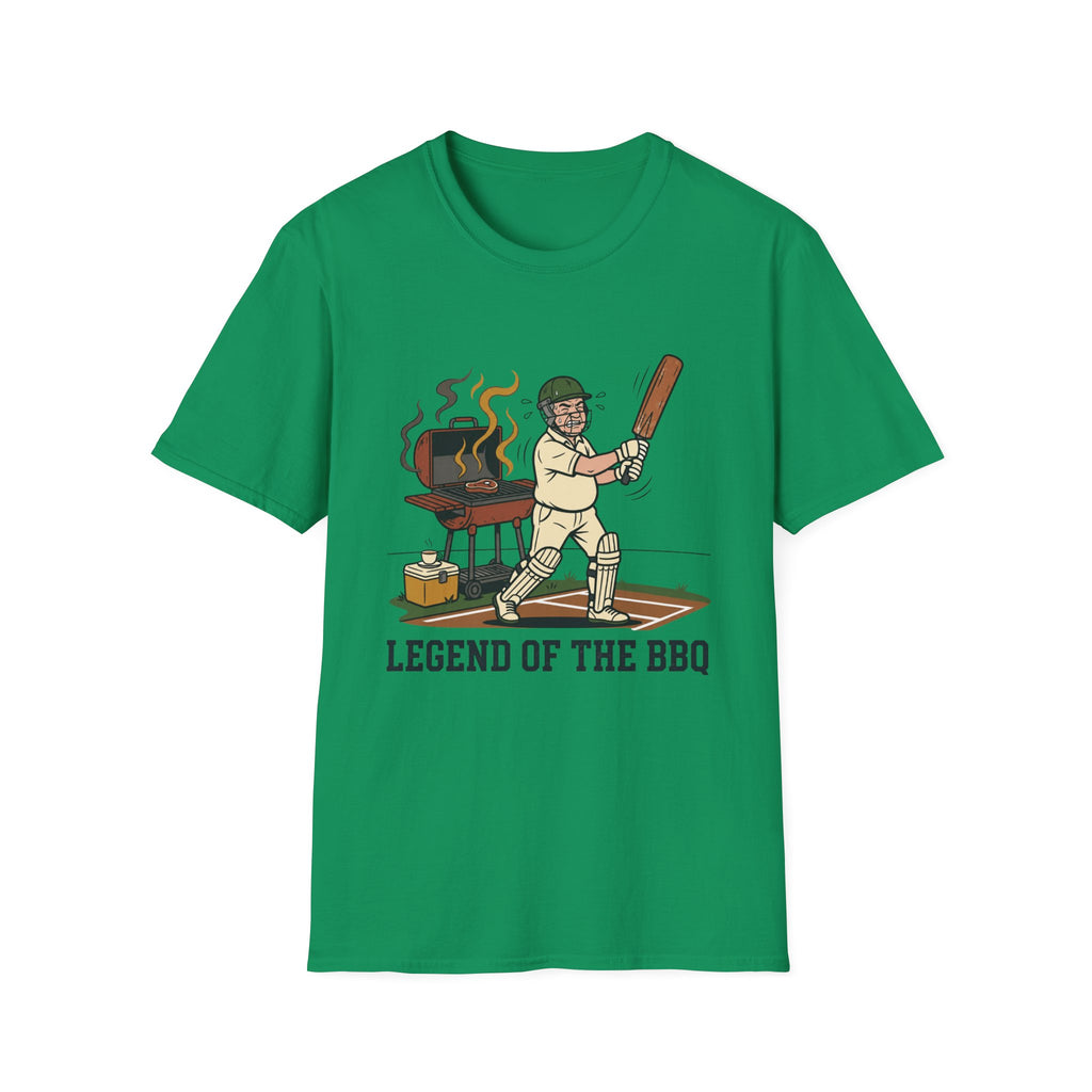 Legend Of The Bbq T-Shirt
