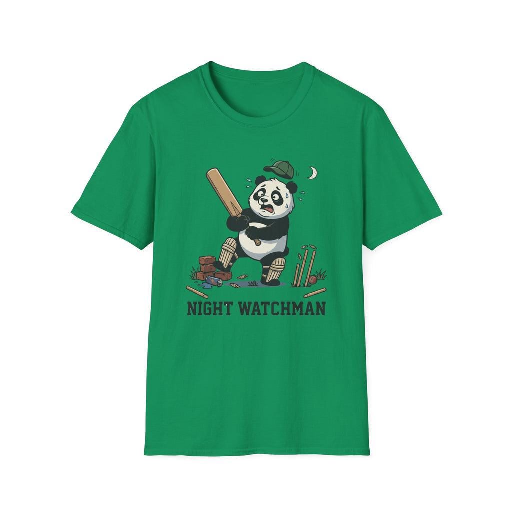Night Watchman T-Shirt