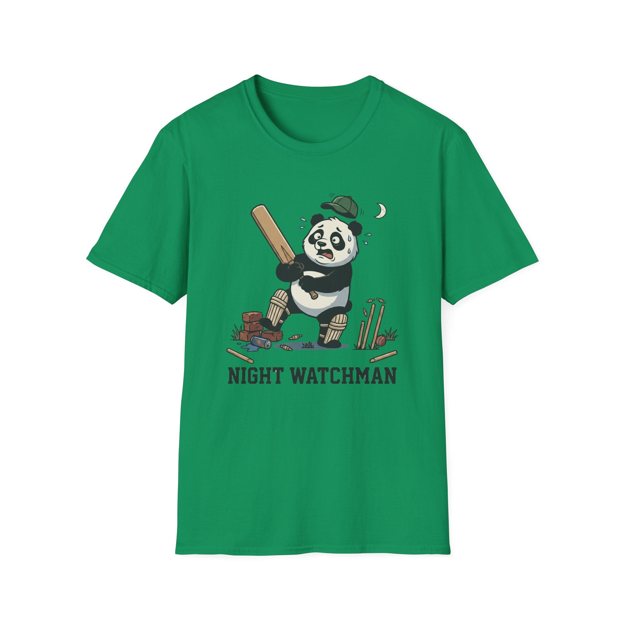Night Watchman T-Shirt