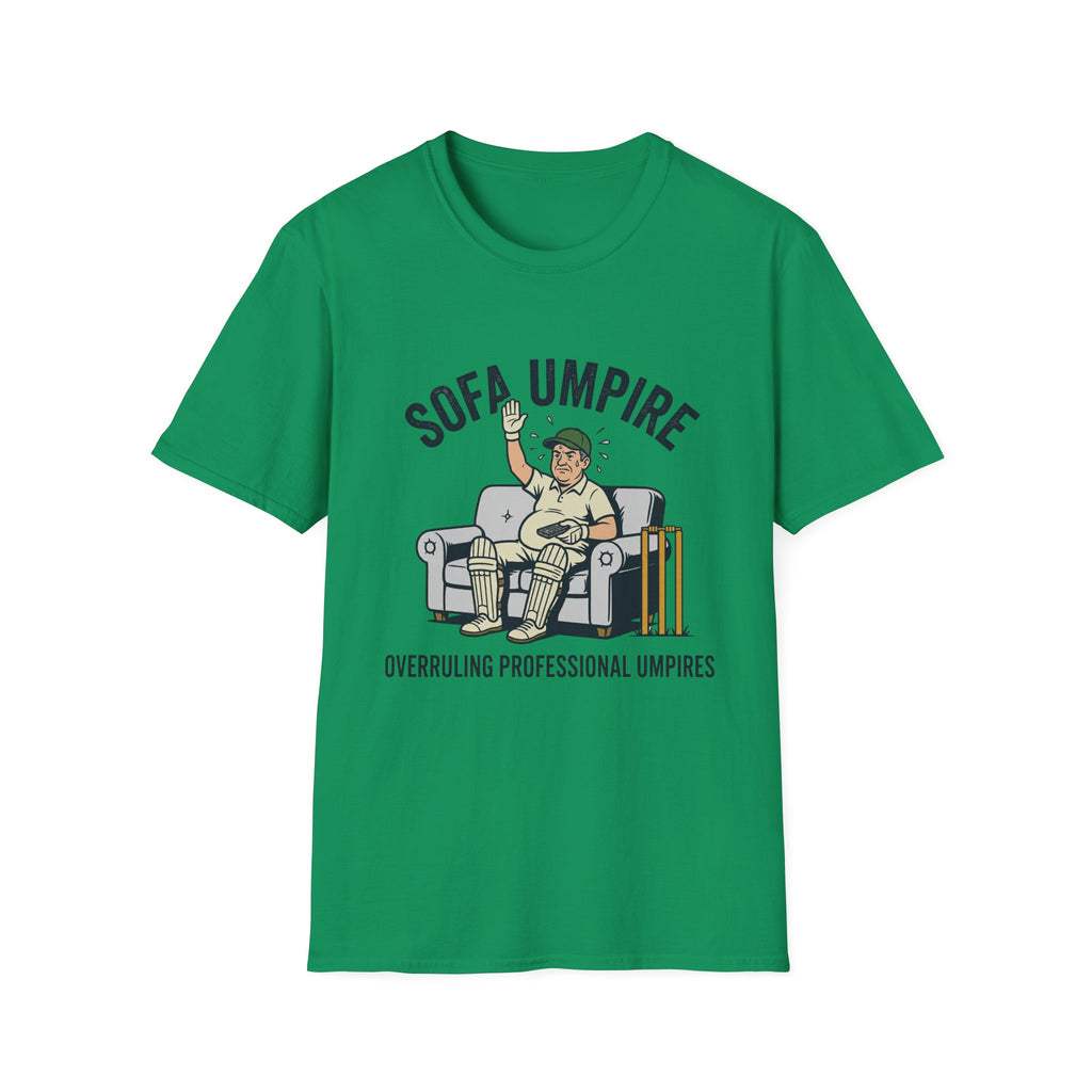 Sofa Umpire T-Shirt