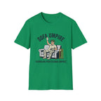 Sofa Umpire T-Shirt