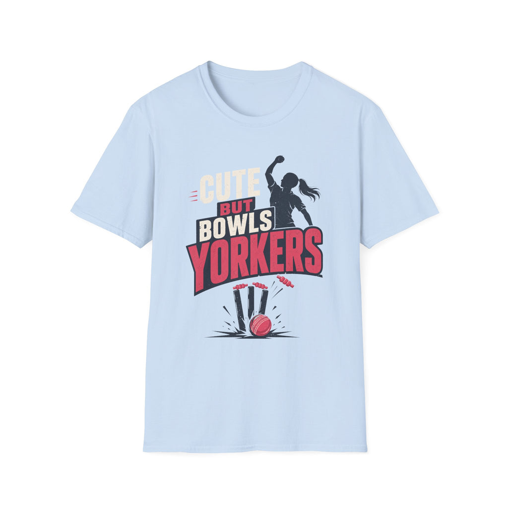 Cute But Bowls Yorkers T-Shirt