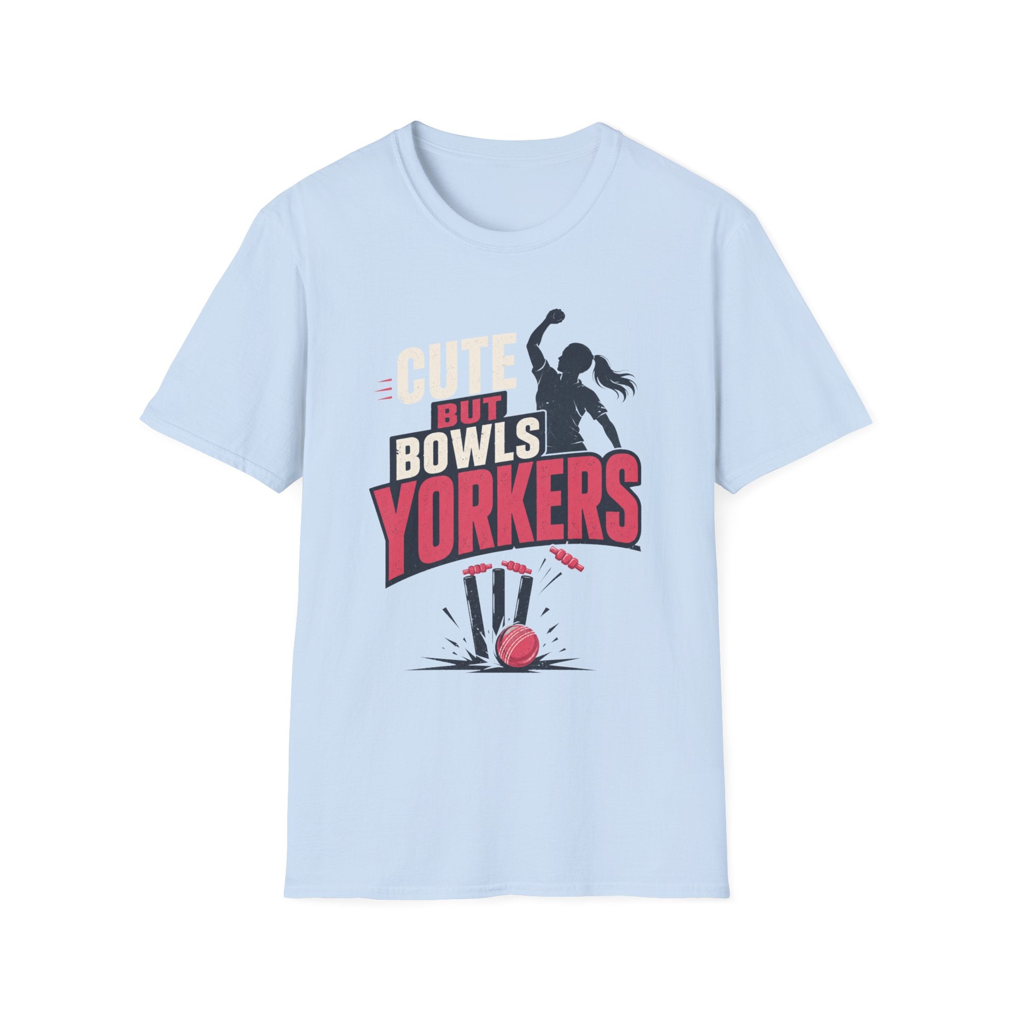 Cute But Bowls Yorkers T-Shirt