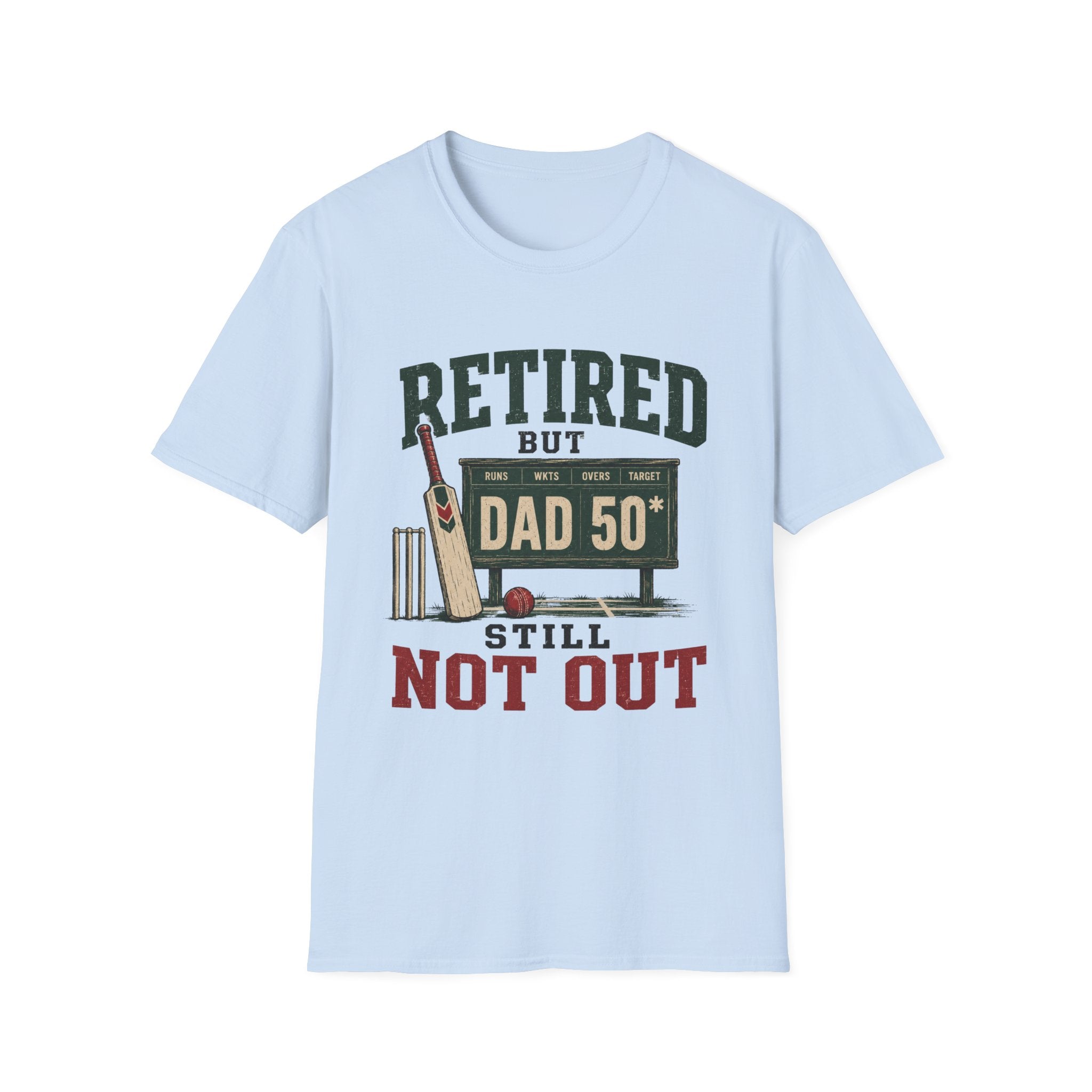 Retired But Still Not Out T-Shirt