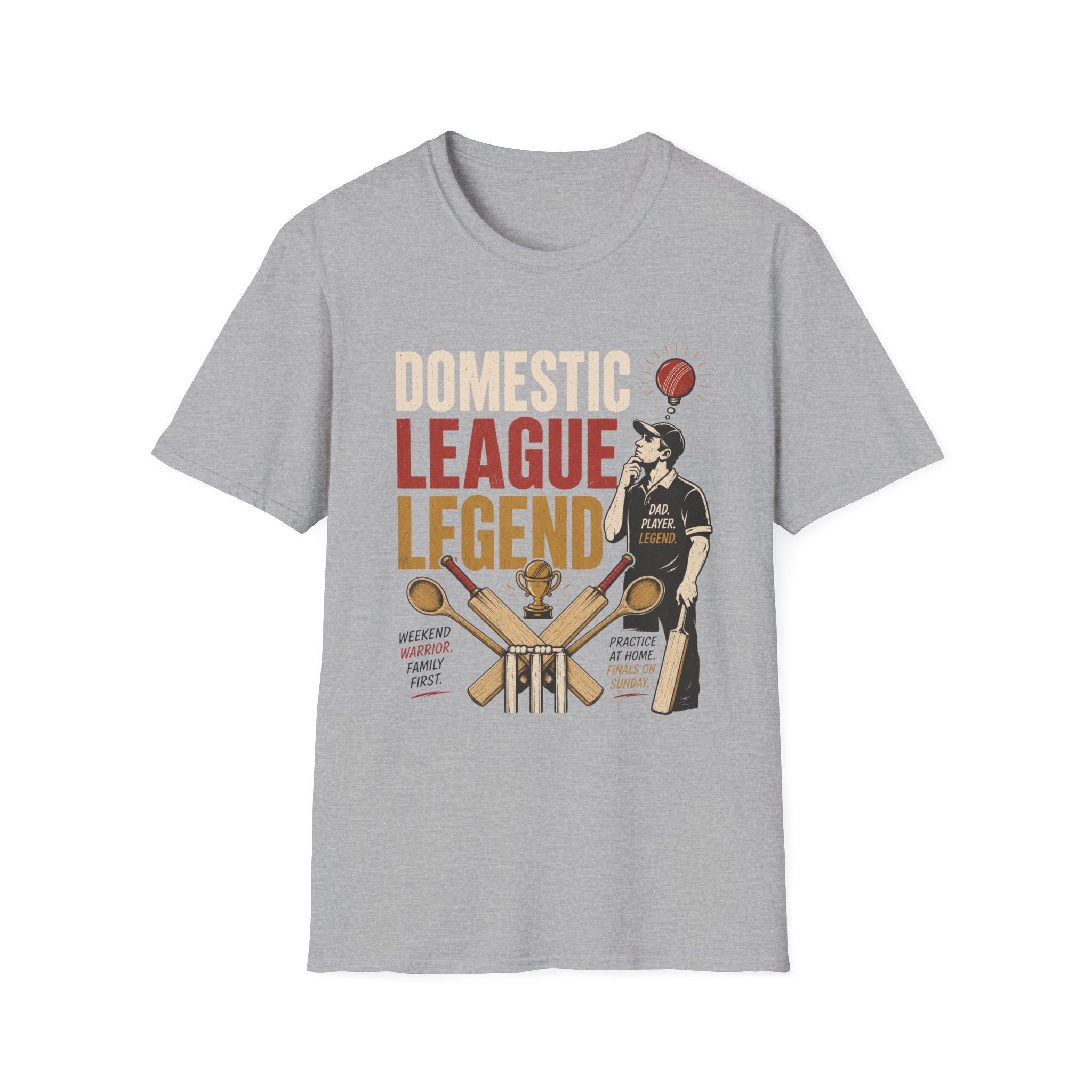 Domestic League Legend T-Shirt