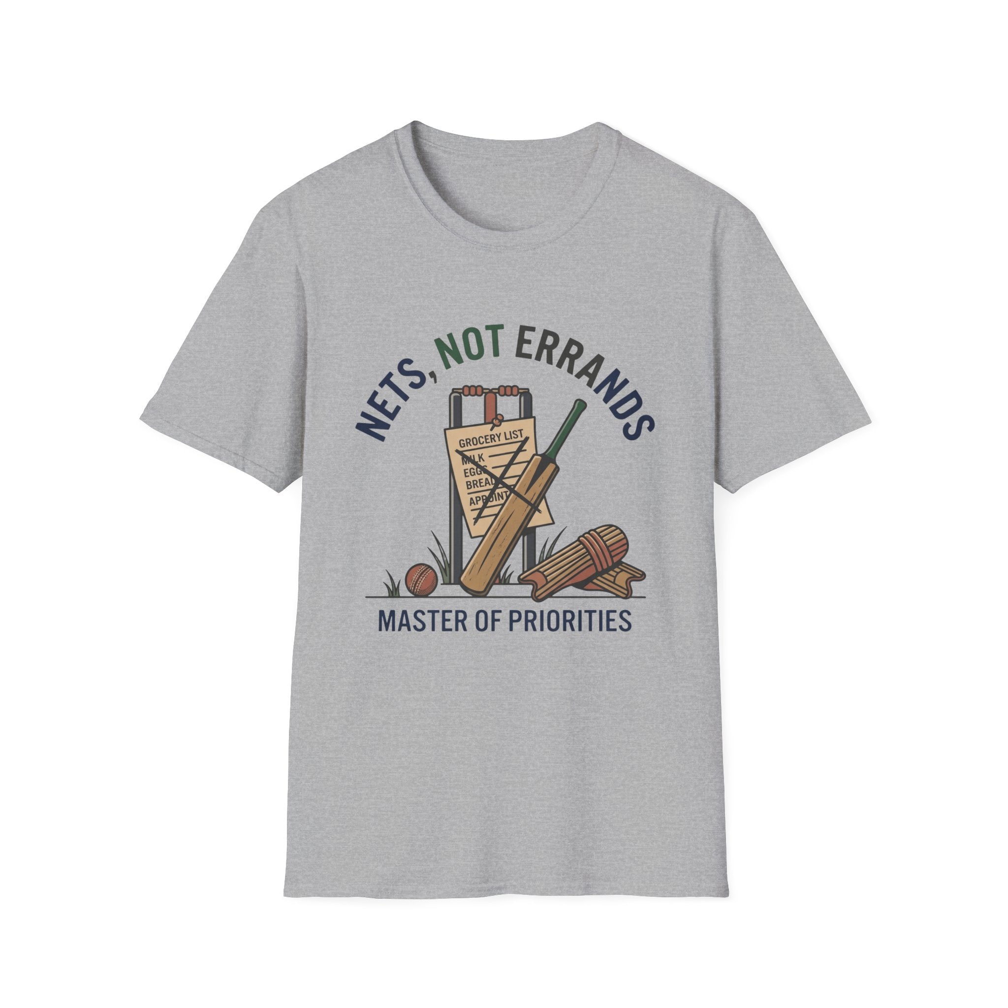 Nets Not Errands T-Shirt