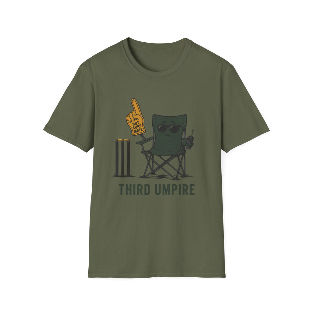 Third Umpire T-Shirt