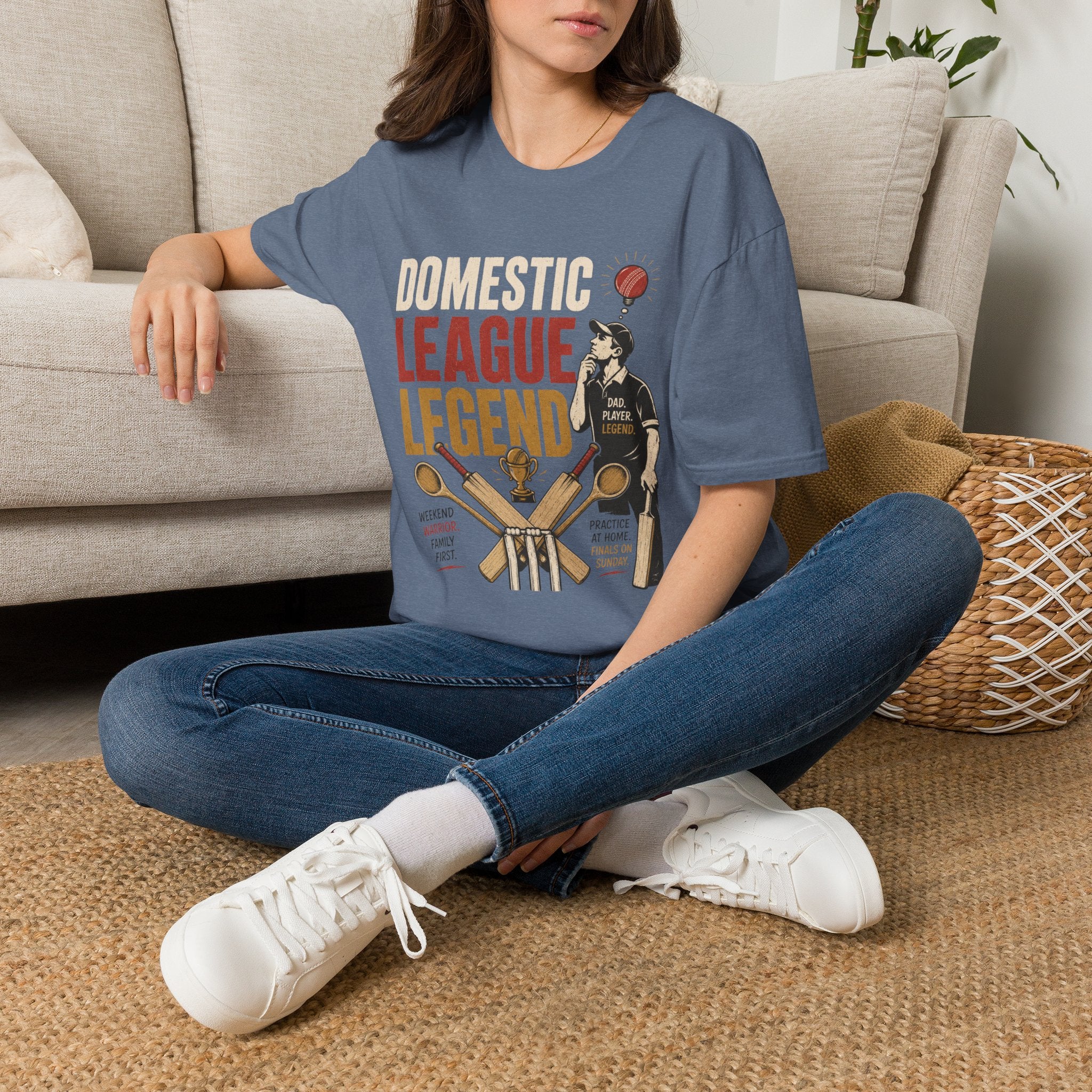 Domestic League Legend T-Shirt