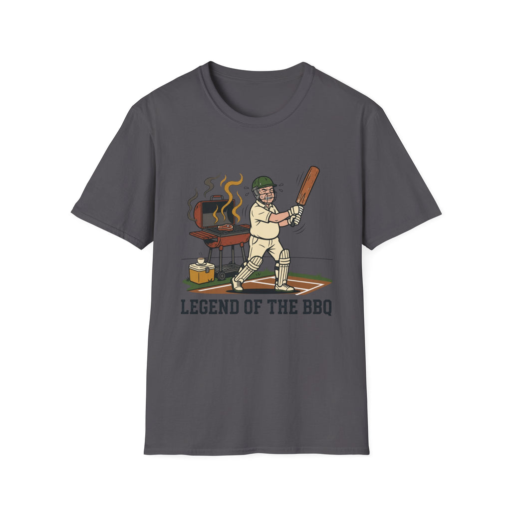 Legend Of The Bbq T-Shirt
