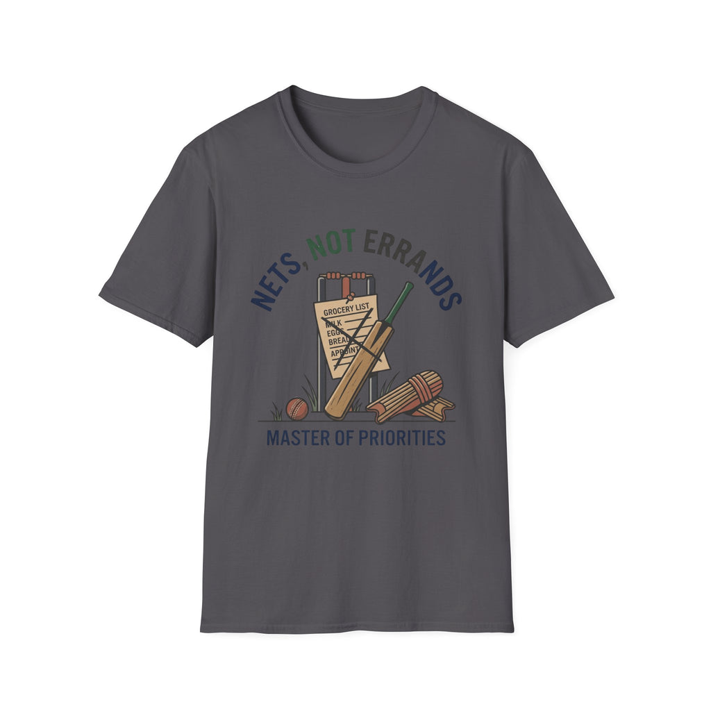 Nets Not Errands T-Shirt