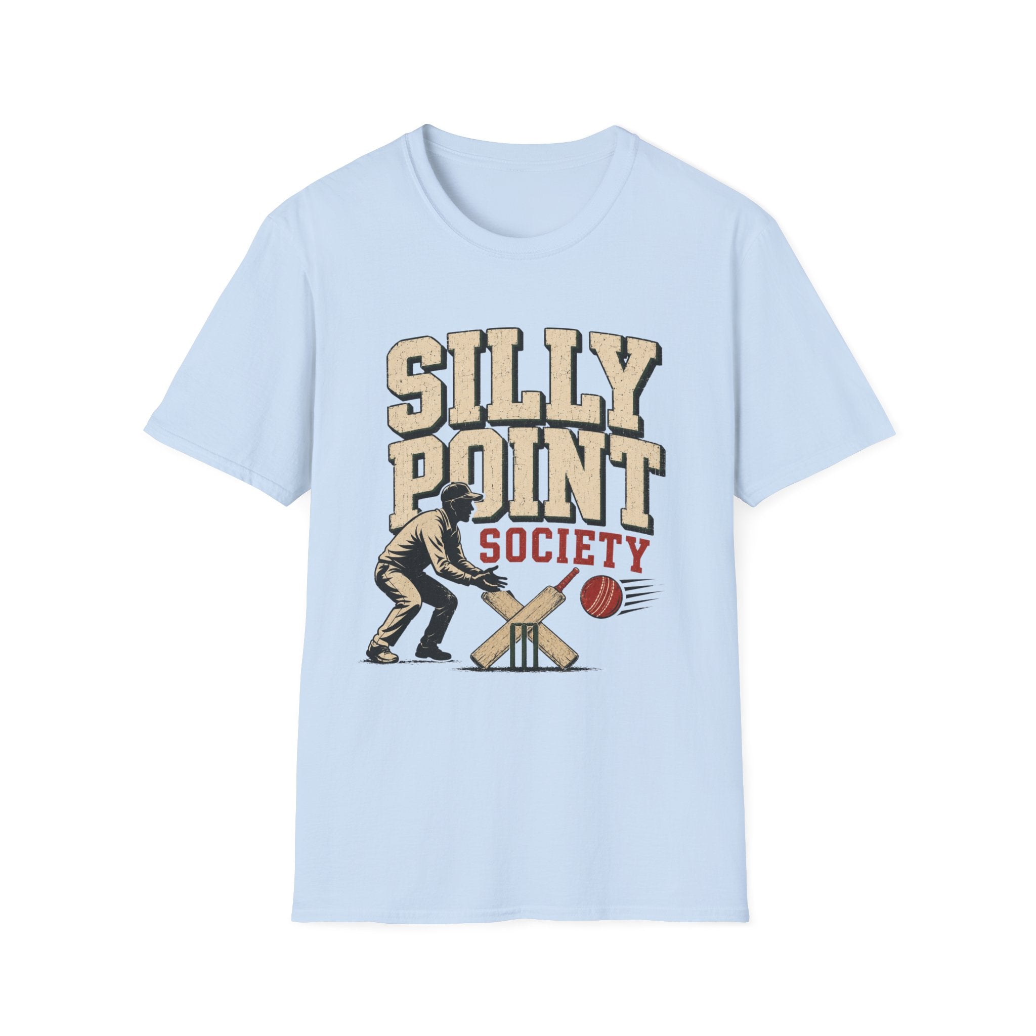 Silly Point Society T-Shirt