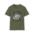 Sofa Umpire T-Shirt