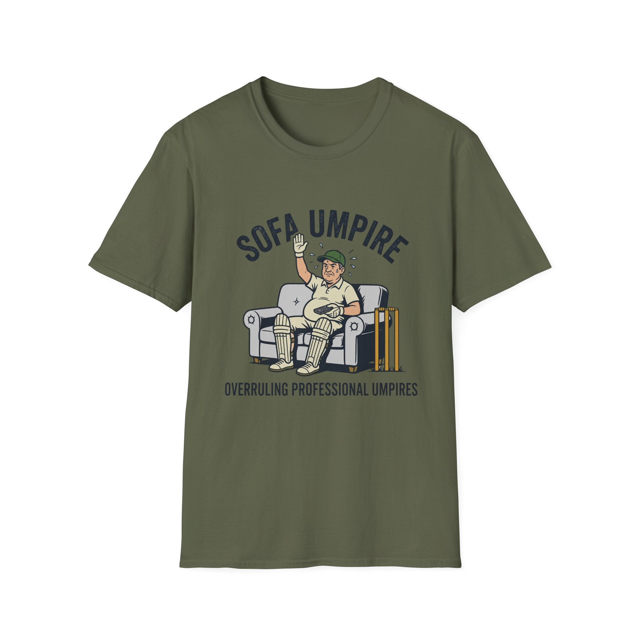 Sofa Umpire T-Shirt
