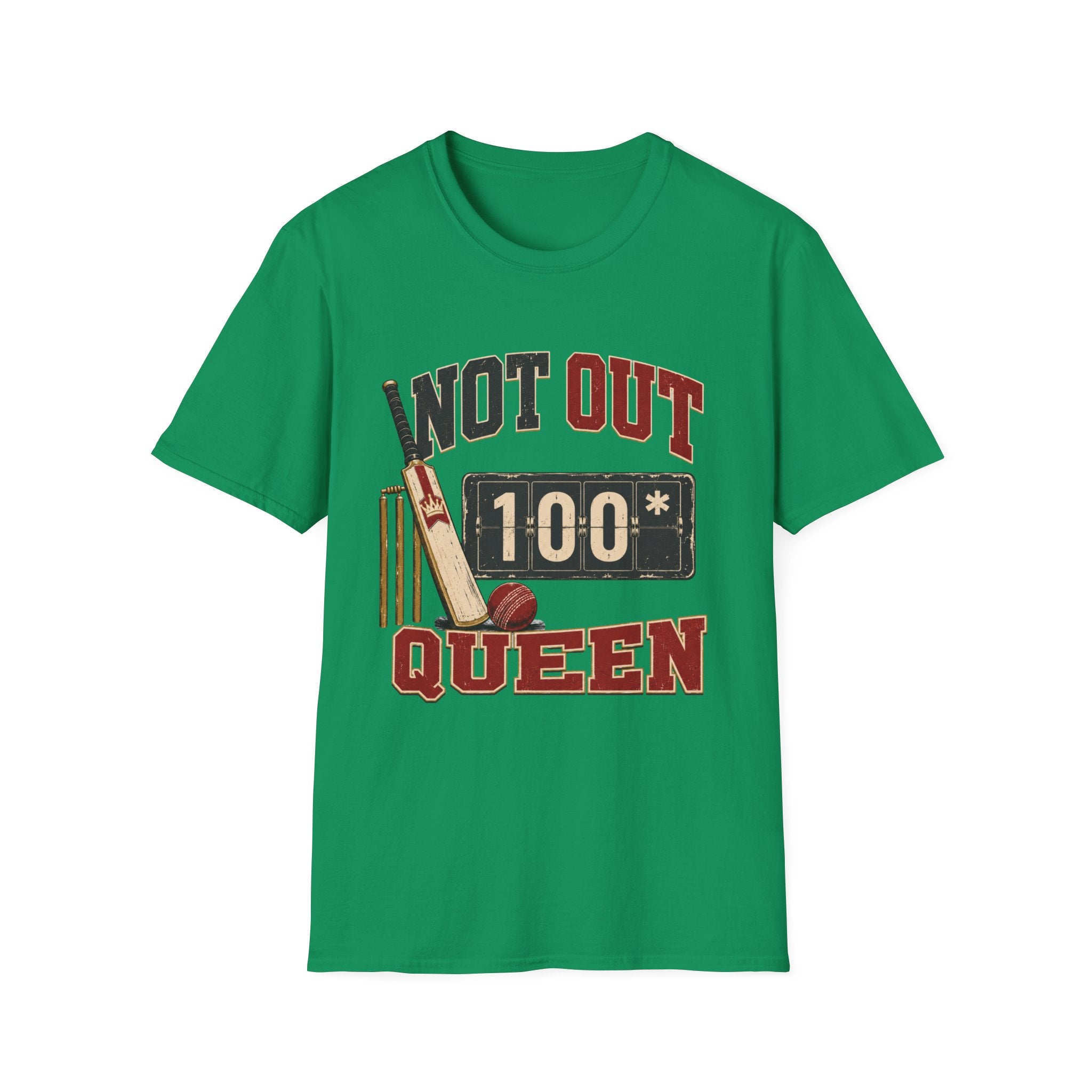 Not Out Queen T-Shirt