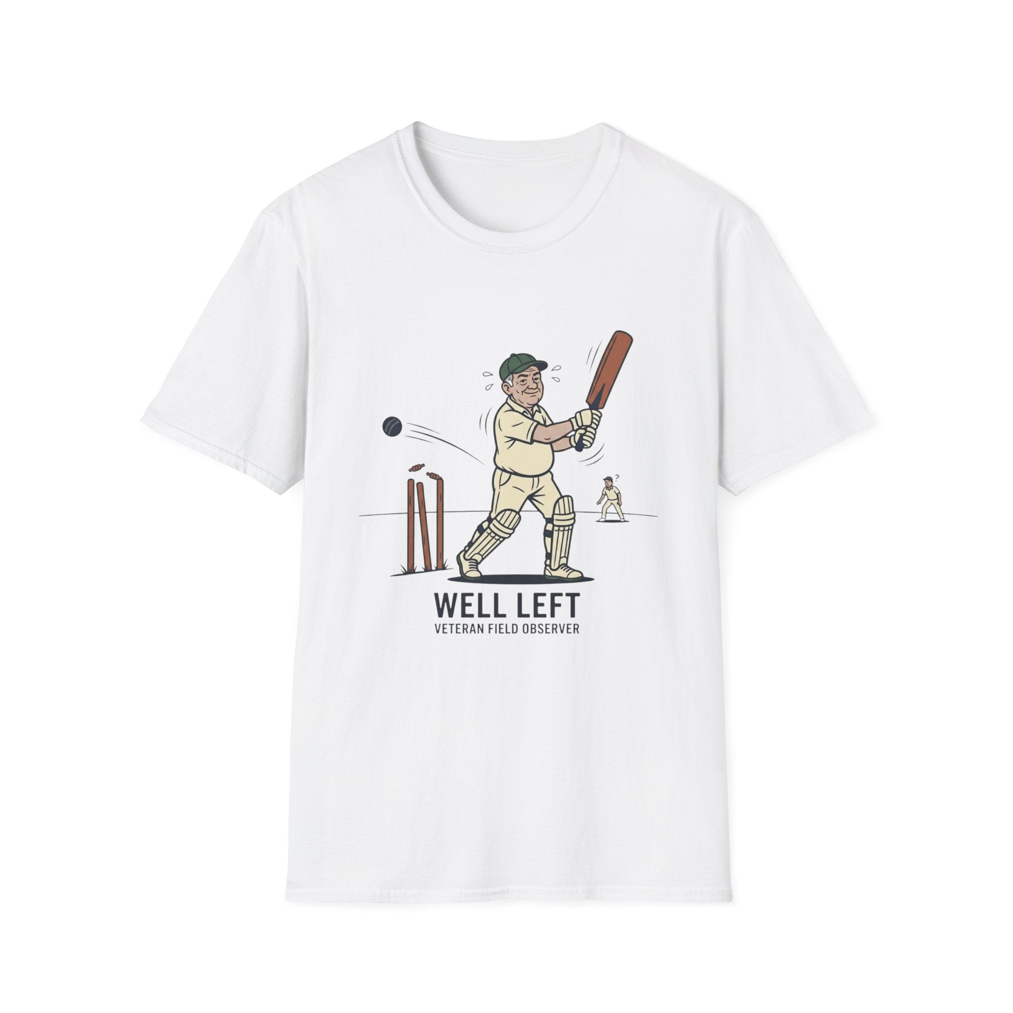 Well Left T-Shirt