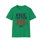Vice Captain Of Bad Decisions T-Shirt