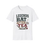Legends Bat After Tea T-Shirt
