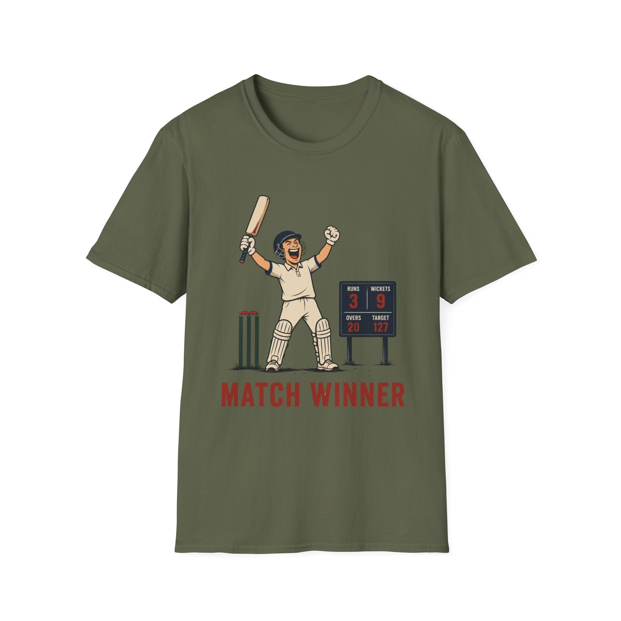 Match Winner T-Shirt