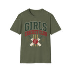 Girls Cricket Club T-Shirt