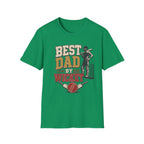 Best Dad By Wicket T-Shirt