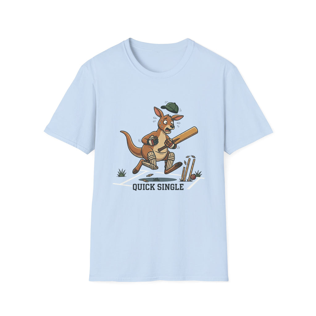 Quick Single T-Shirt