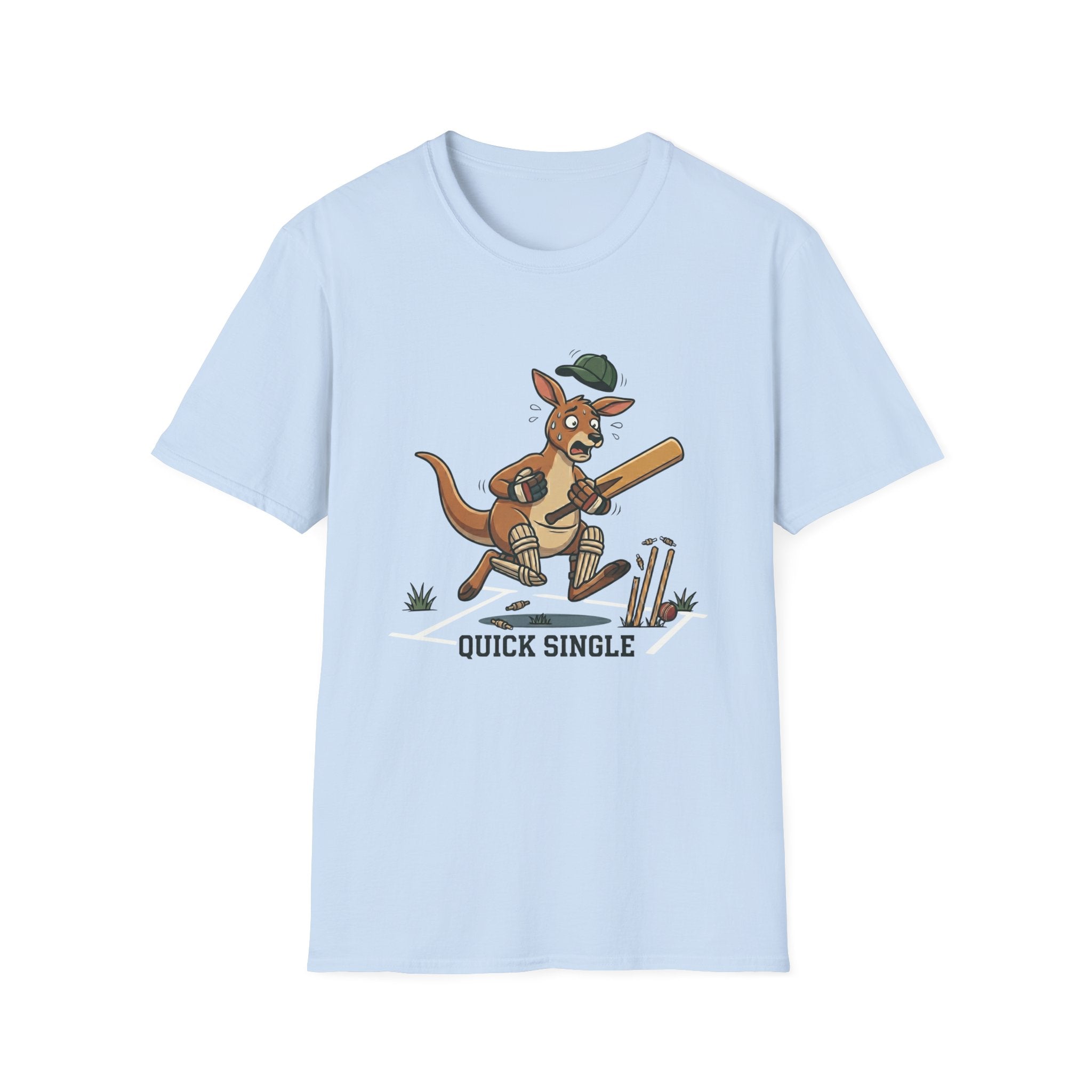 Quick Single T-Shirt