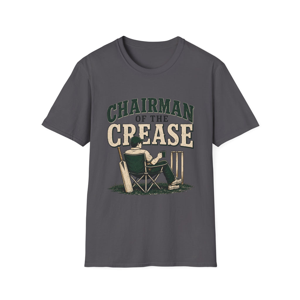 Chairman Of The Crease T-Shirt