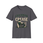 Chairman Of The Crease T-Shirt