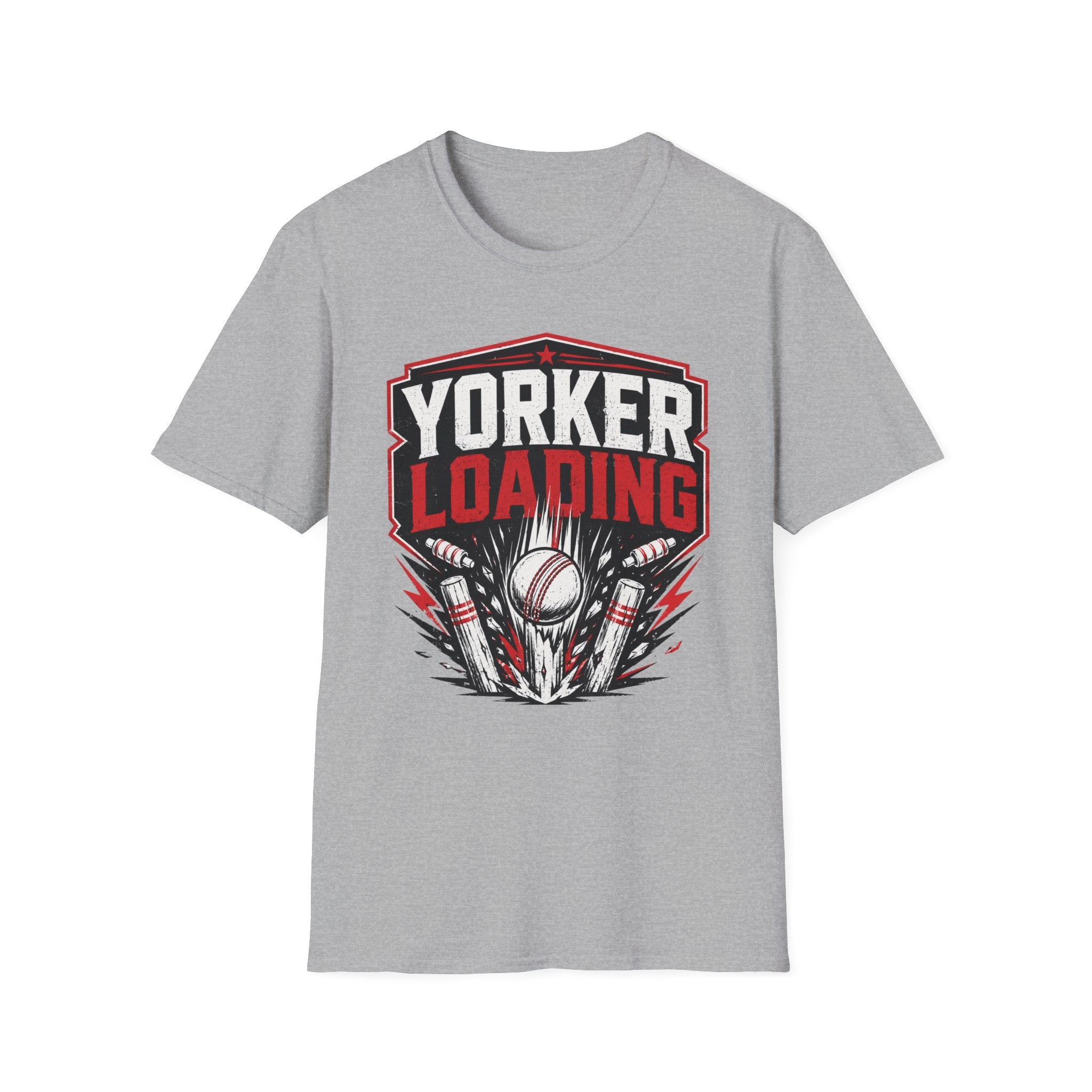 Yorker Loading T-Shirt