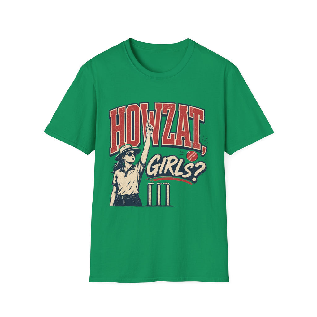Howzat Girls T-Shirt