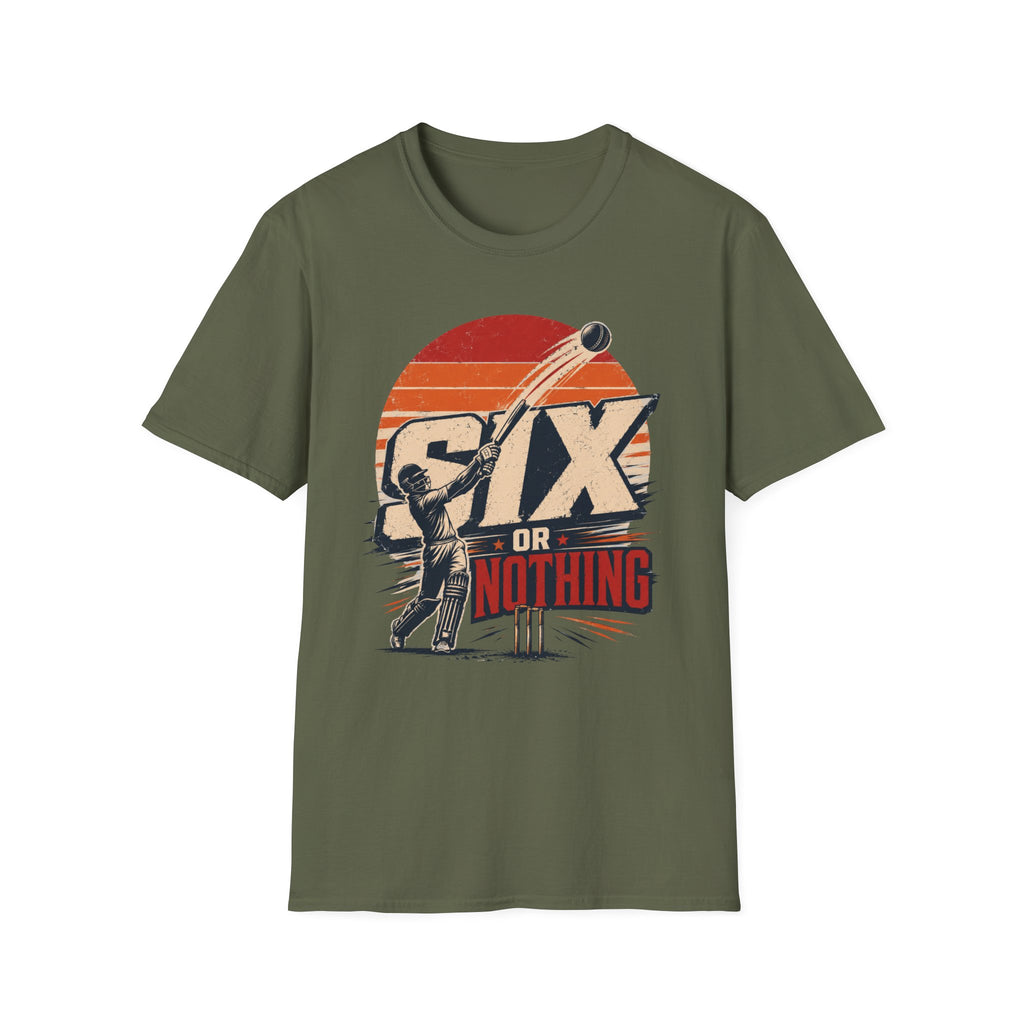 Six Or Nothing T-Shirt