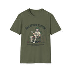 Dad Review System T-Shirt
