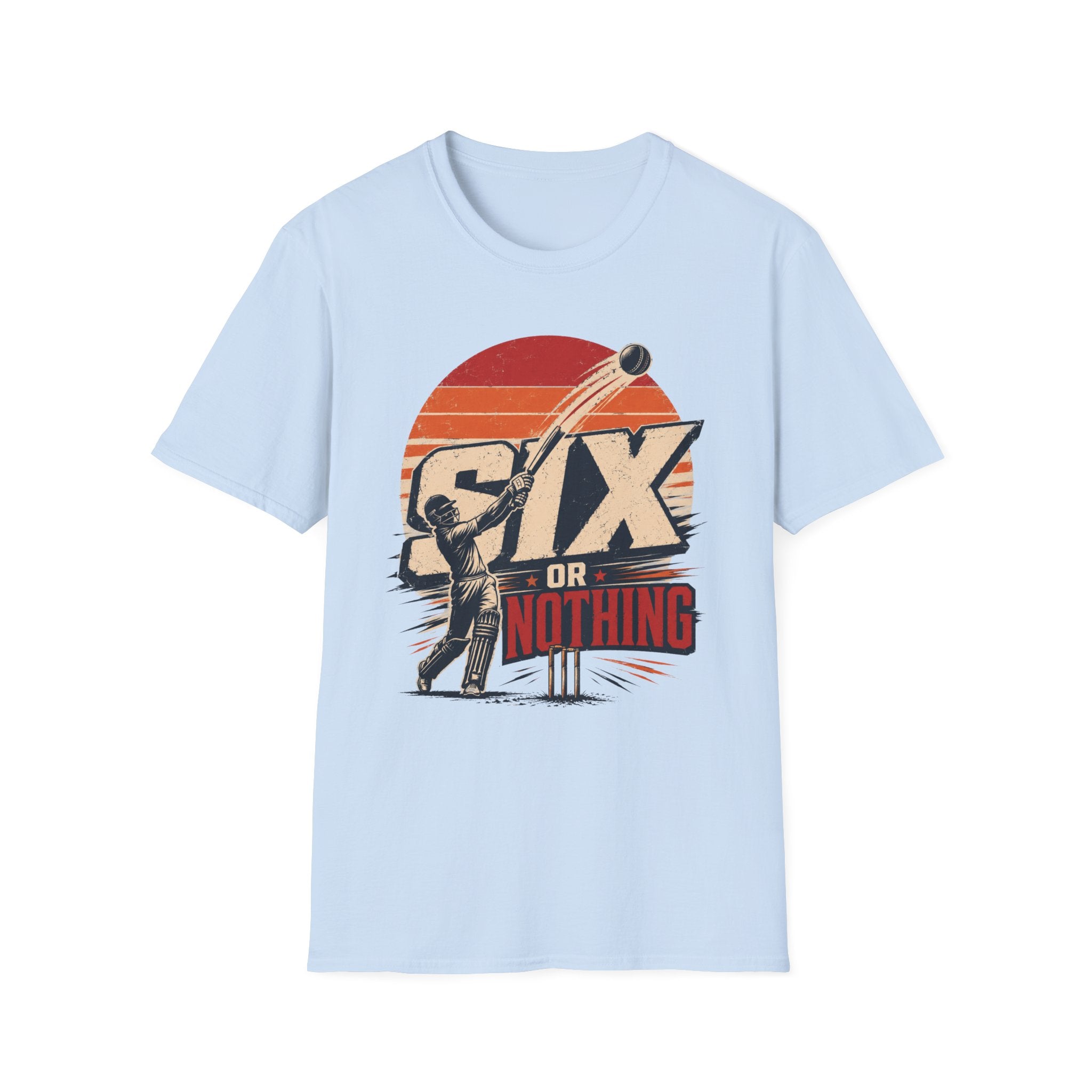 Six Or Nothing T-Shirt
