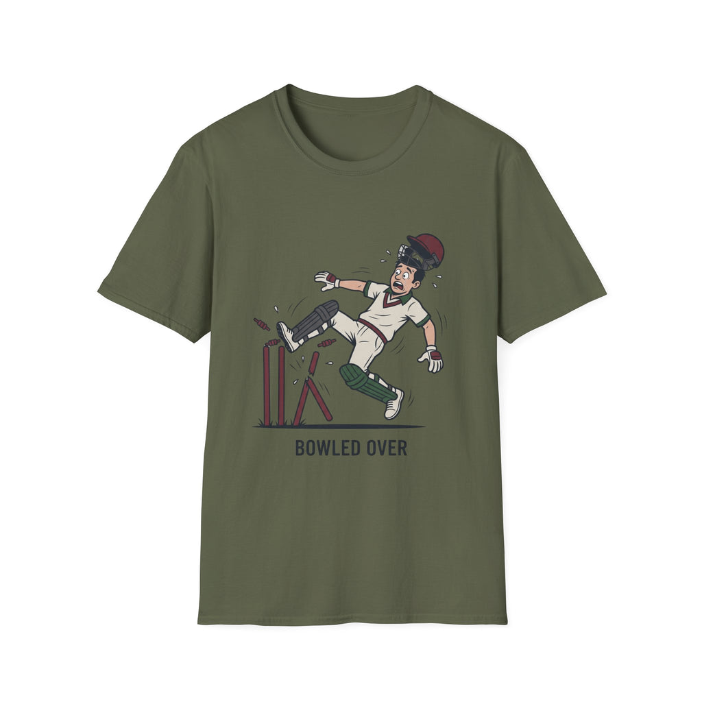 Bowled Over T-Shirt