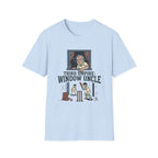 Third Umpire Window Uncle T-Shirt