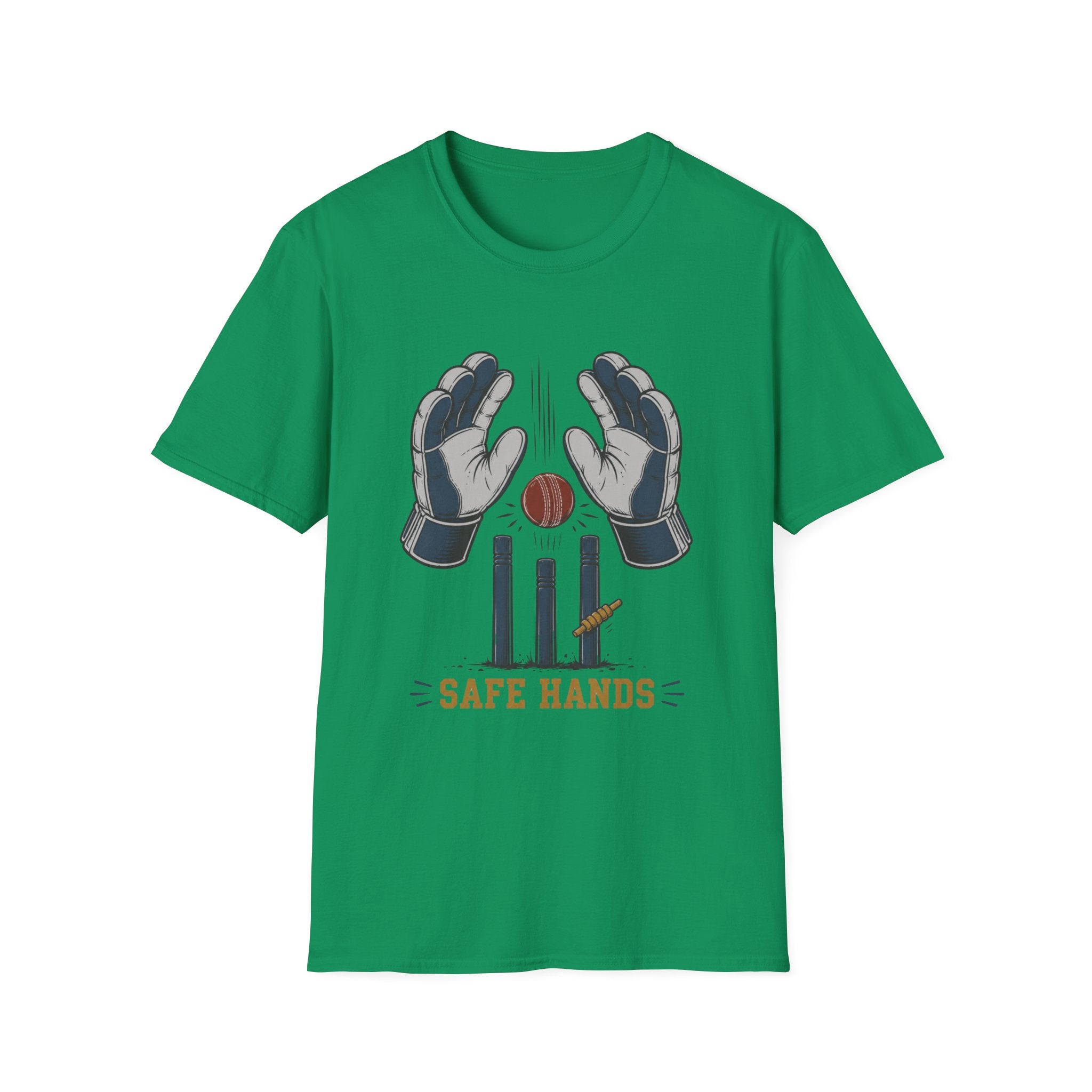 Safe Hands T-Shirt