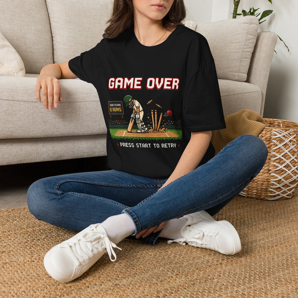 Game Over T-Shirt