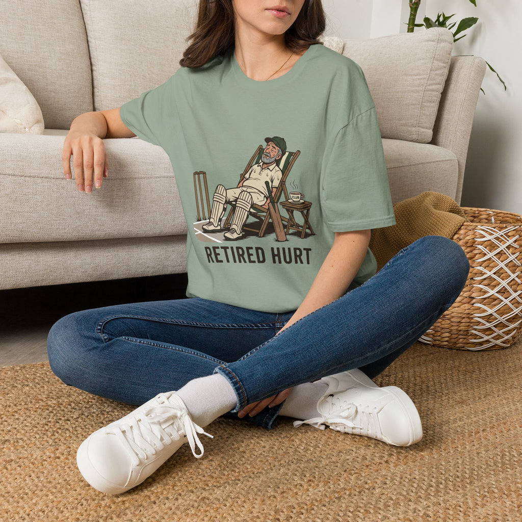 Retired Hurt T-Shirt