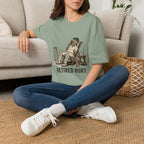 Retired Hurt T-Shirt