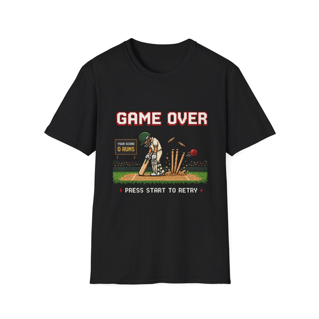 Game Over T-Shirt